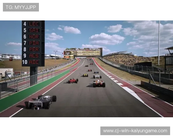 F1赛会强化赛道安全区设计